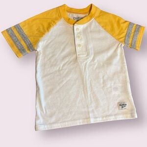 OshKosh B'gosh Raglan T-Shirt, 24M